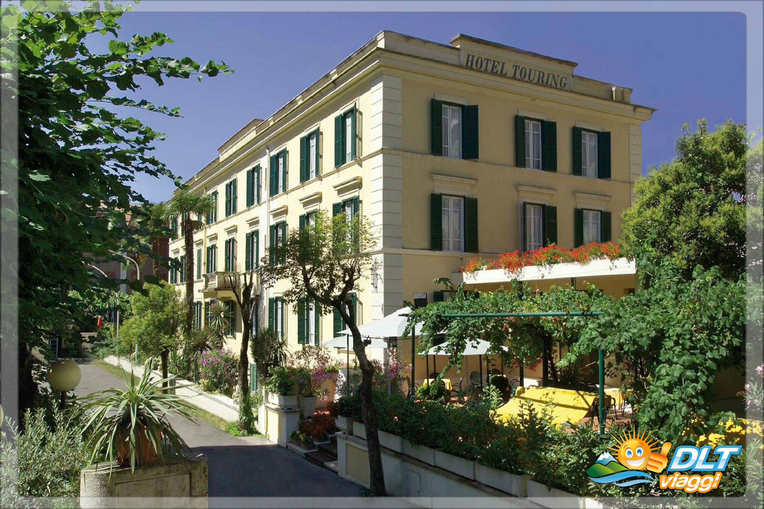 Hotel Benessere Fiuggi - Albergo San Giorgio - Congress & Spa