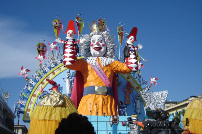 carnevale viareggio