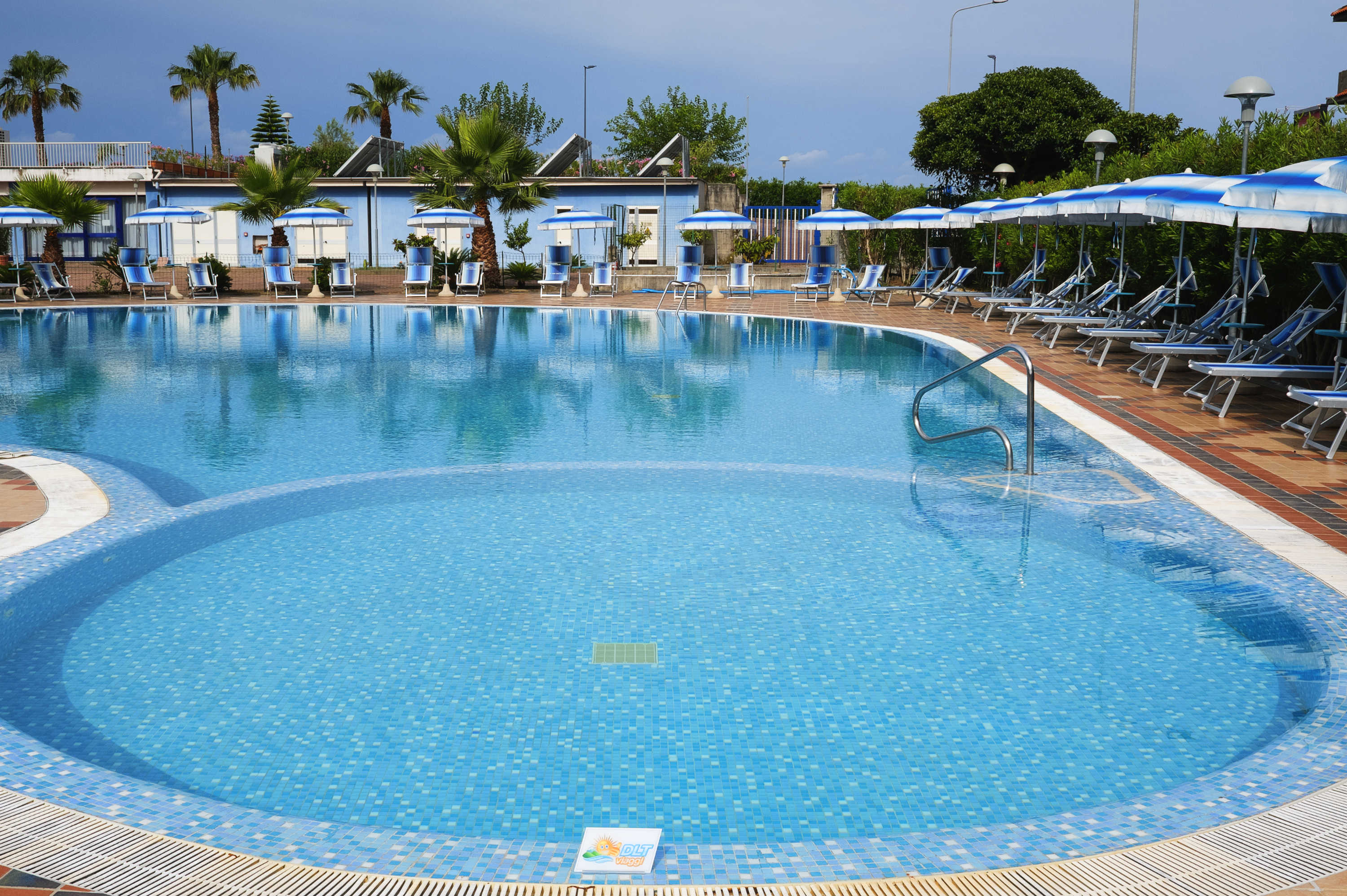 HOTEL SAN GAETANO | Grisolia Lido, Calabria | DLT Travel