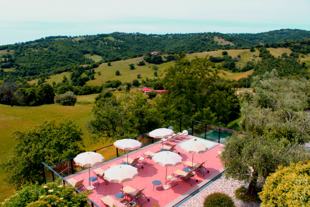 ANTICO CASALE DI SCANSANO | Scansano, Toscana | DLT Travel