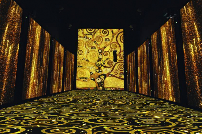 klimt experience