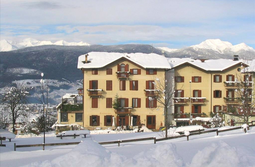 26 HOTEL STELLA DELLE ALPI   RONZONE