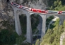 rhb1492__Rhaetische Bahn Stefan Schlumpf Glacier Bernina Express Schweiz