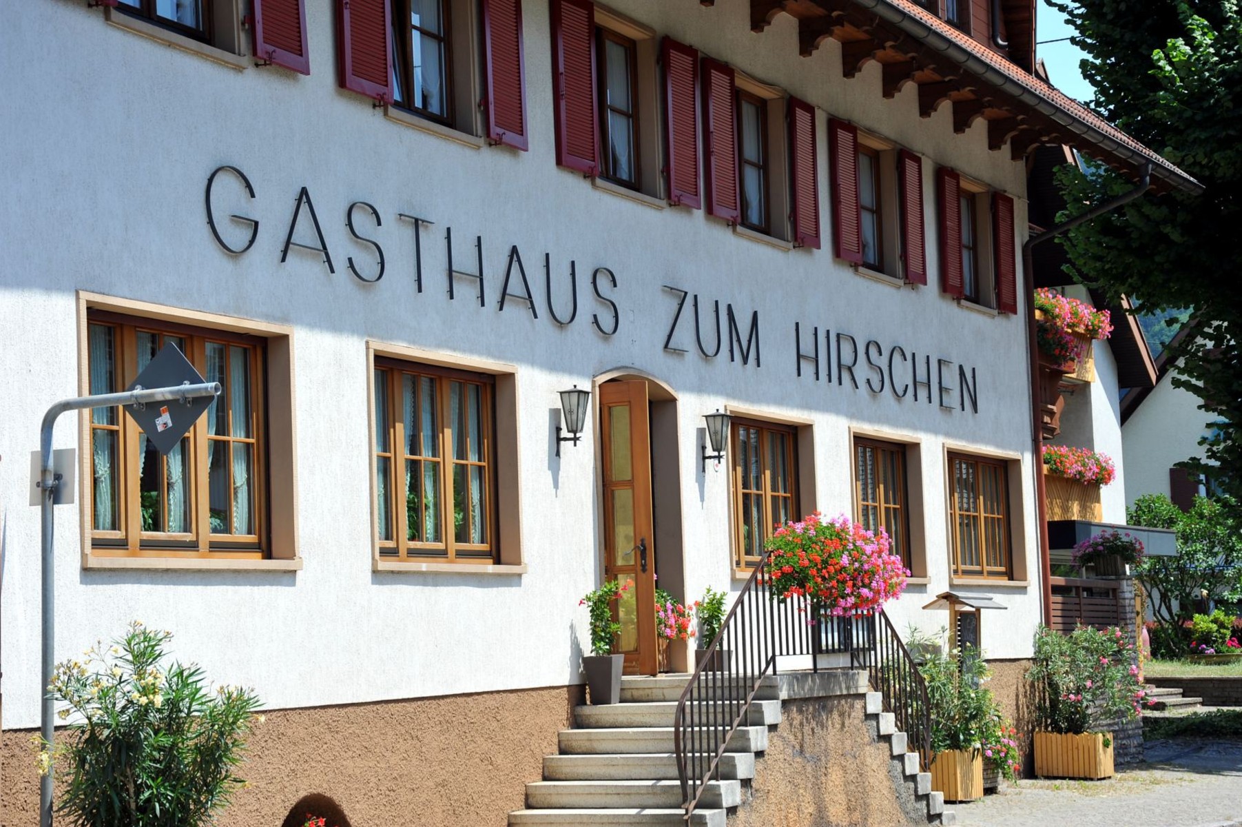 Albergo-Gasthaus zum Hirschen | Simonswald, Germany | DLT Travel