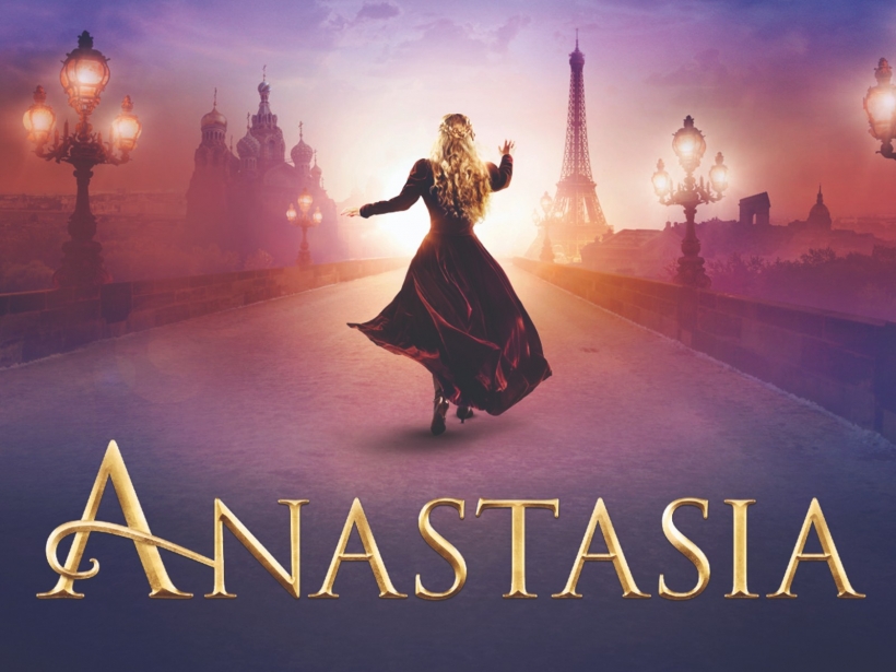 Anastasia Musical Stuttgart