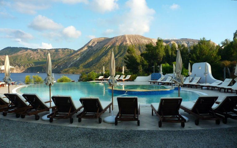 Apart Hotel Vulcano Blu Isola Di Vulcano Sizilien Dlttravel