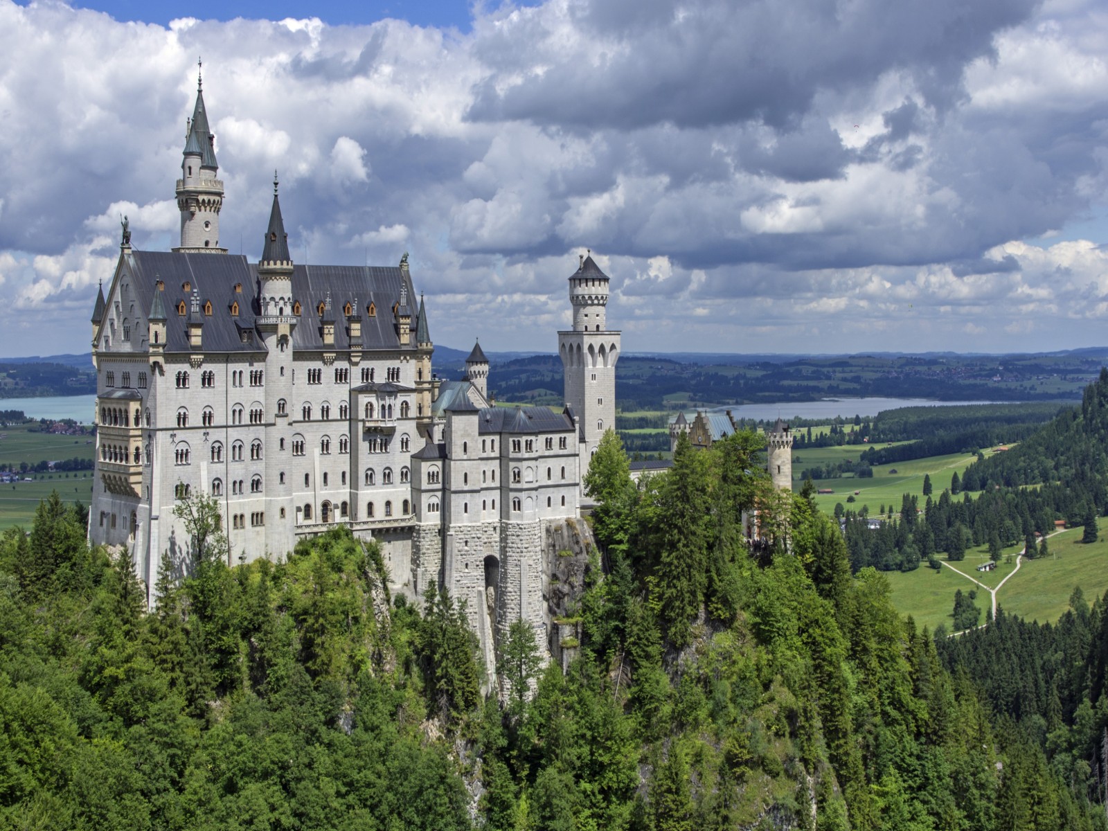 Neuschwanstein & Hohenschwangau | Hohenschwangau, Germany | DLT Travel