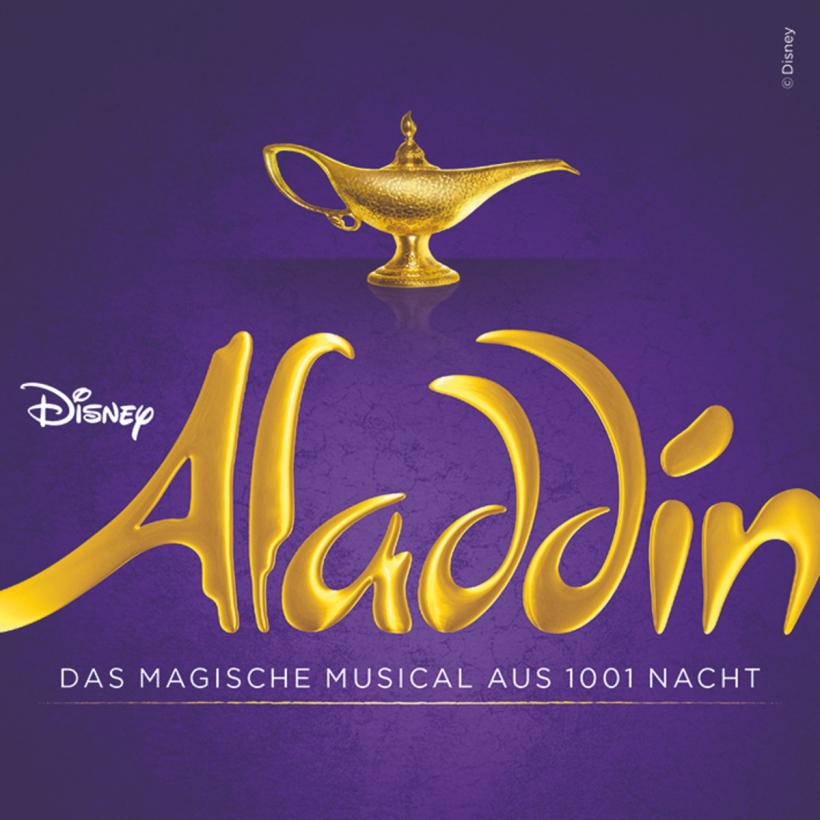 Disneys Aladdin Musical Stuttgart