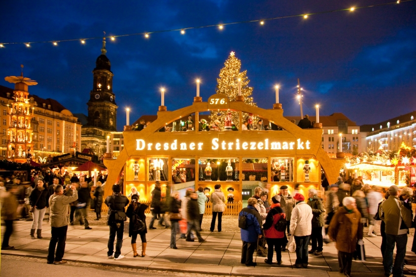 Dresdner Striezelmarkt