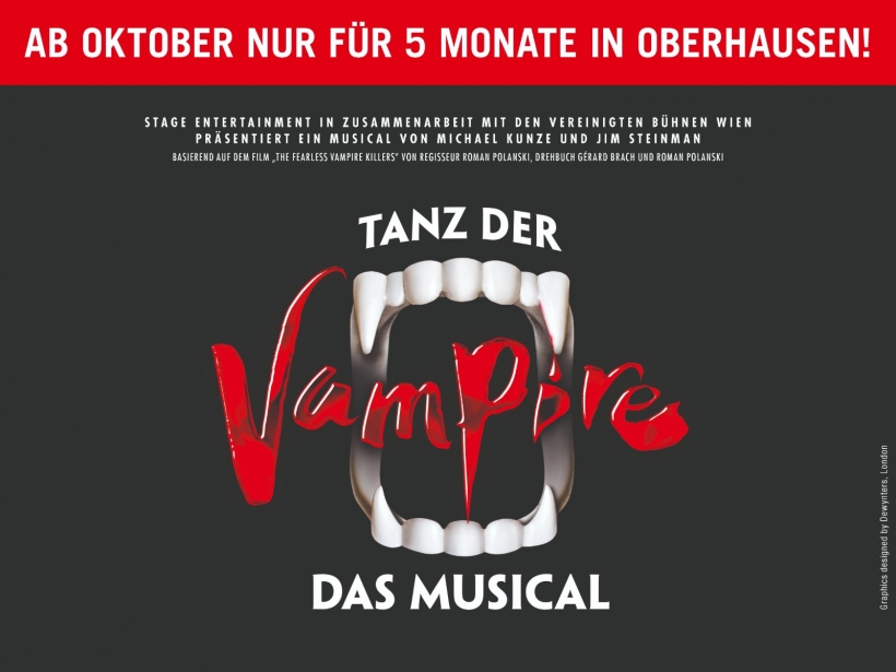 TDV Icon © Stage Entertainment Tanz der Vampire DE-TDV-01