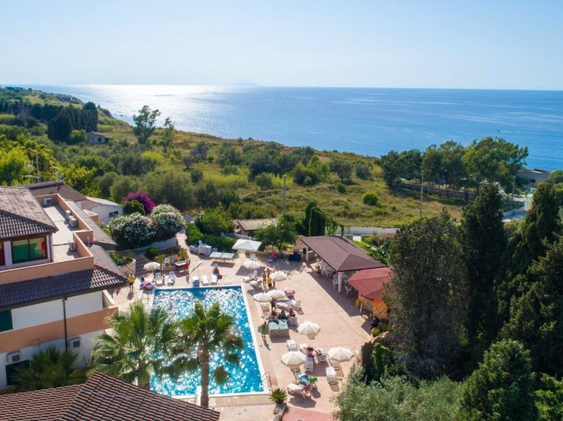 1 SAN DOMENICO RESORT   PARGHELIA