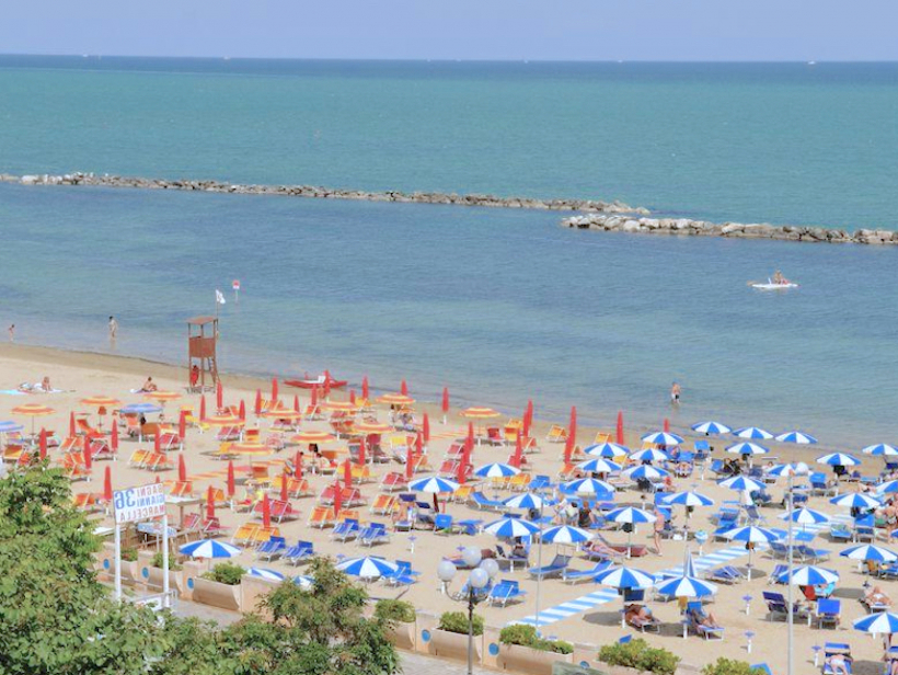 1 HOTEL ARENA   CATTOLICA